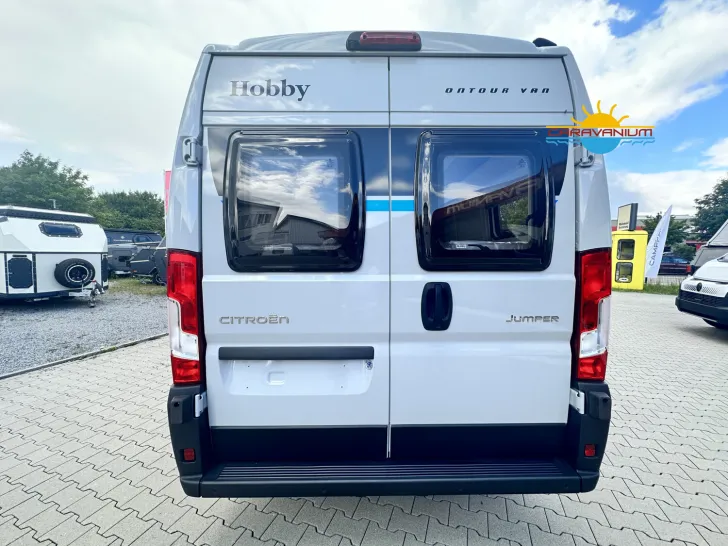 Fahrzeugbild Hobby OnTour Van 640 ET*WINTERANGEBOT* #5