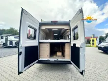 Fahrzeugbild Hobby OnTour Van 640 ET*WINTERANGEBOT* #11