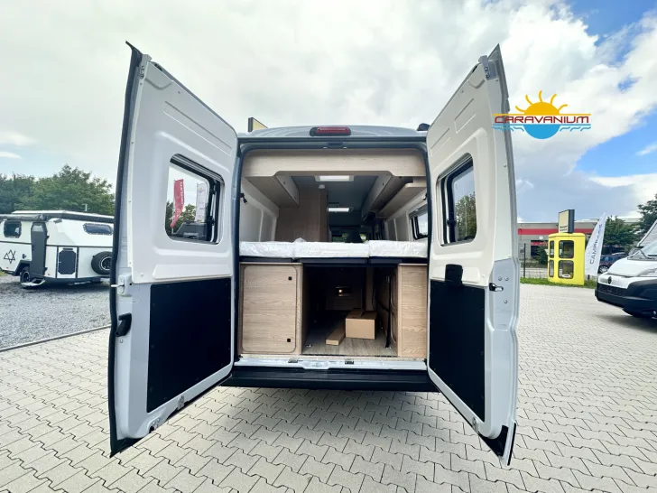 Fahrzeugbild Hobby OnTour Van 640 ET*WINTERANGEBOT* #11