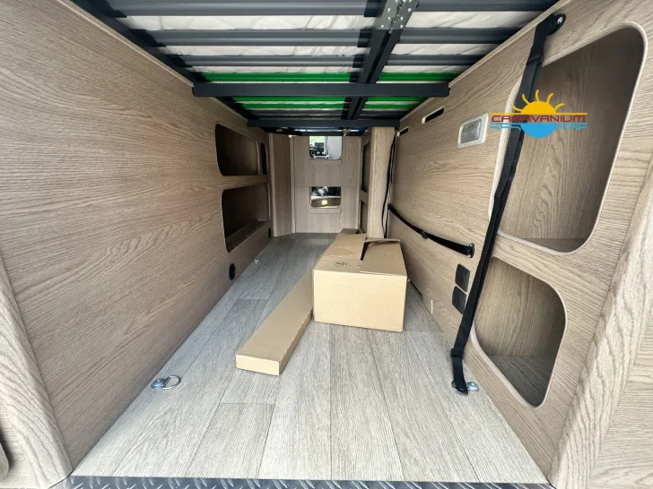 Fahrzeugbild Hobby OnTour Van 640 ET*WINTERANGEBOT* #13