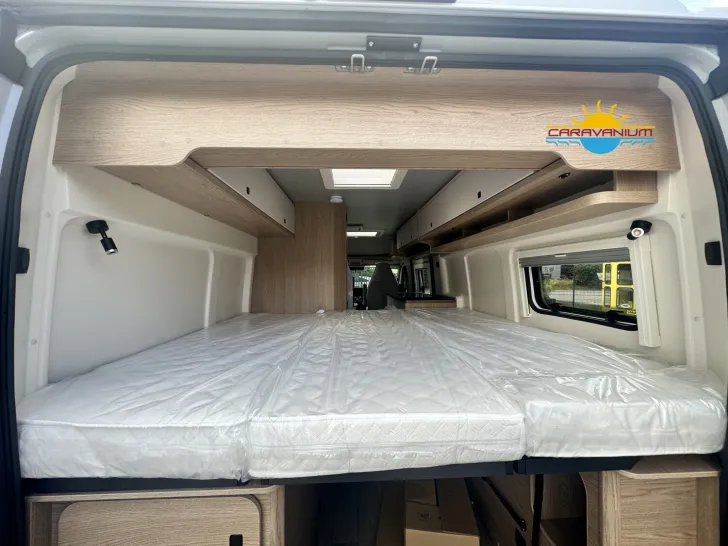 Fahrzeugbild Hobby OnTour Van 640 ET*WINTERANGEBOT* #14