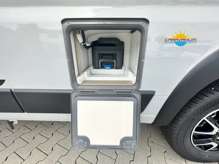 Fahrzeugbild Hobby OnTour Van 640 ET*WINTERANGEBOT* #16