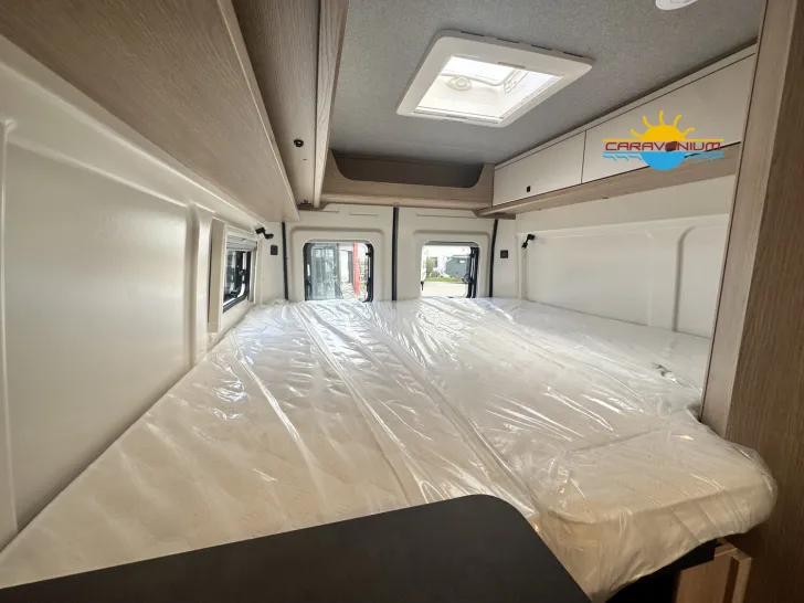 Fahrzeugbild Hobby OnTour Van 640 ET*WINTERANGEBOT* #24