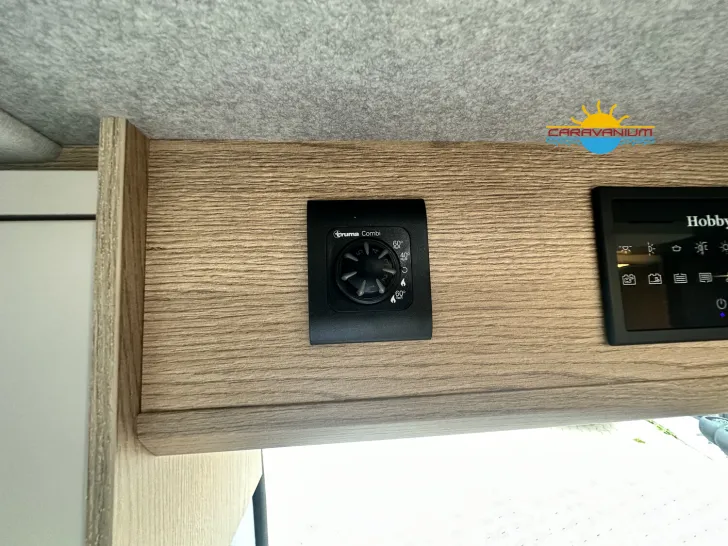 Fahrzeugbild Hobby OnTour Van 640 ET*WINTERANGEBOT* #30