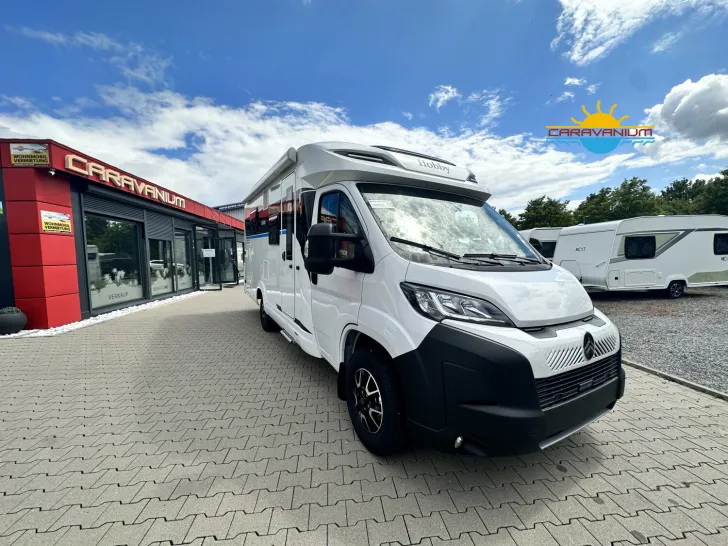 Fahrzeugbild Hobby OnTour C 700 GQ*ABVERKAUFSAKTION!*SOFORT* #1