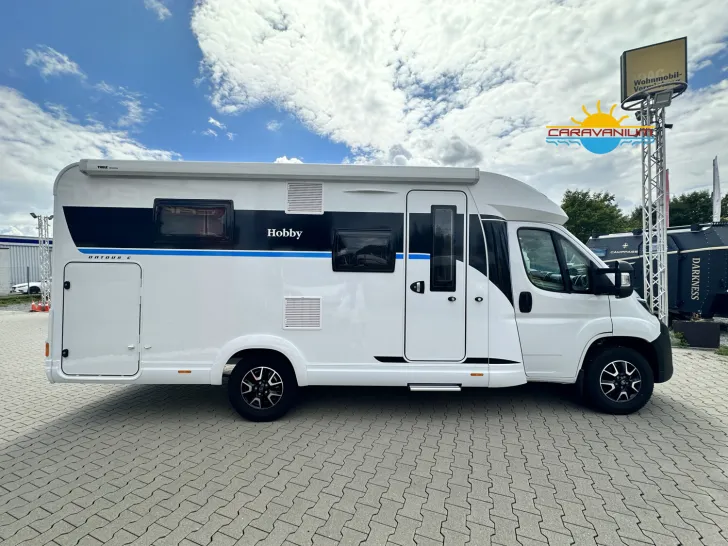 Fahrzeugbild Hobby OnTour C 700 GQ*ABVERKAUFSAKTION!*SOFORT* #3