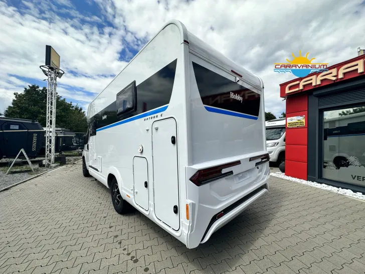 Fahrzeugbild Hobby OnTour C 700 GQ*ABVERKAUFSAKTION!*SOFORT* #4