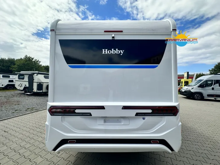 Fahrzeugbild Hobby OnTour C 700 GQ*ABVERKAUFSAKTION!*SOFORT* #5