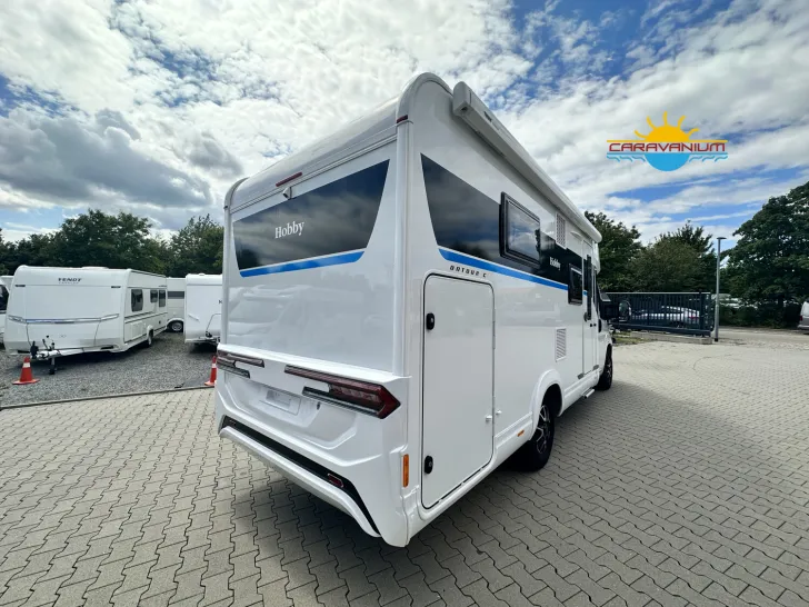 Fahrzeugbild Hobby OnTour C 700 GQ*ABVERKAUFSAKTION!*SOFORT* #6