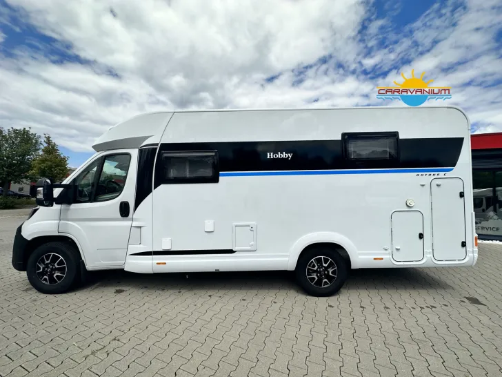 Fahrzeugbild Hobby OnTour C 700 GQ*ABVERKAUFSAKTION!*SOFORT* #7
