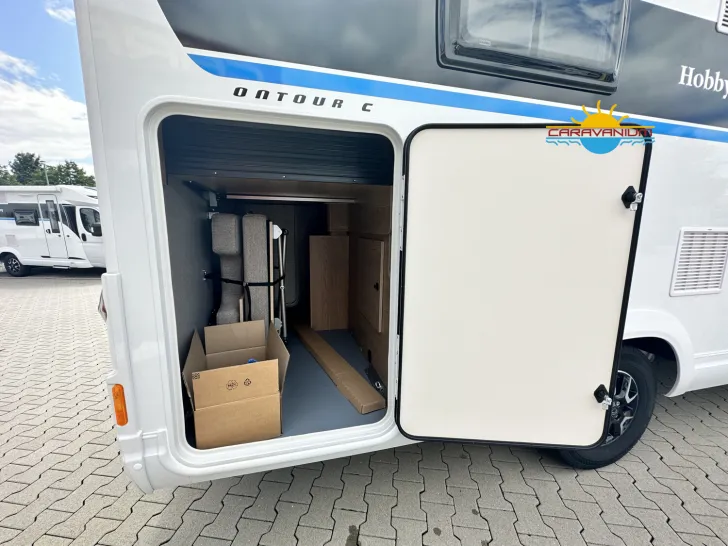 Fahrzeugbild Hobby OnTour C 700 GQ*ABVERKAUFSAKTION!*SOFORT* #11