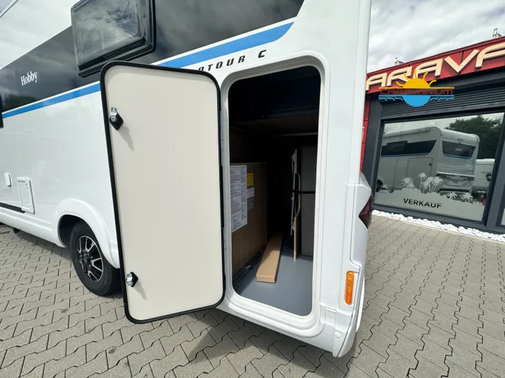 Fahrzeugbild Hobby OnTour C 700 GQ*ABVERKAUFSAKTION!*SOFORT* #13
