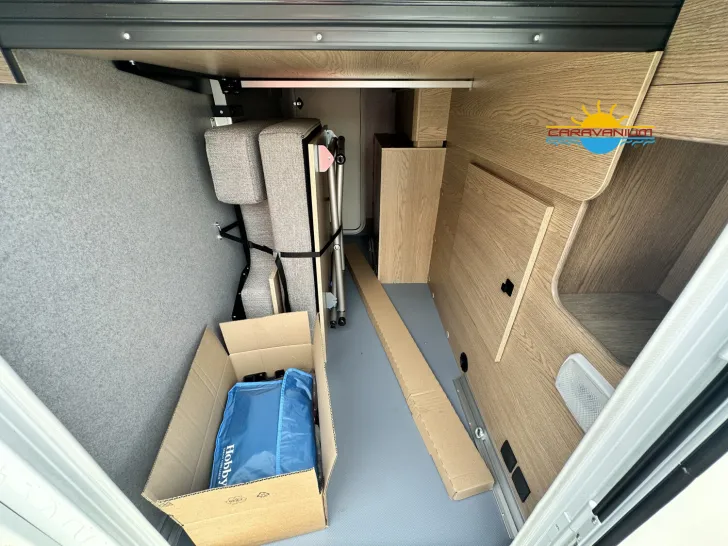Fahrzeugbild Hobby OnTour C 700 GQ*ABVERKAUFSAKTION!*SOFORT* #16