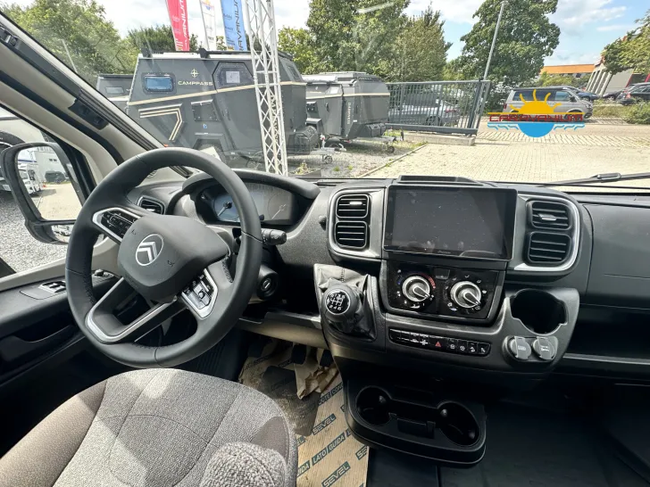 Fahrzeugbild Hobby OnTour C 700 GQ*ABVERKAUFSAKTION!*SOFORT* #25