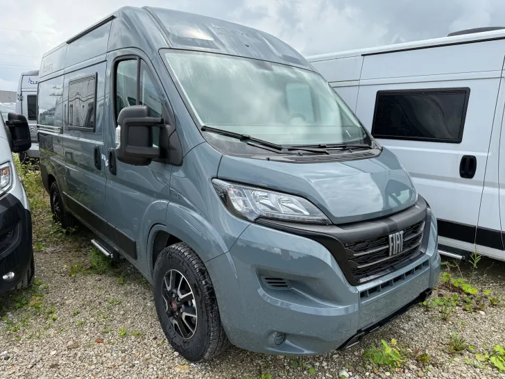 Fahrzeugbild Clever VAN TOUR 540 #2