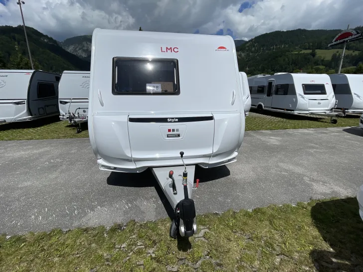 Frontal Vorne LMC Style 400 F