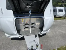 Fahrzeugbild LMC Style 400 F - mit Klappbett #8