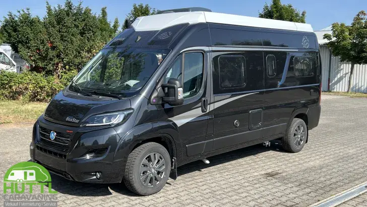 Fahrzeugbild Knaus BoxStar 600 Lifetime Sofort Verfügbar! Aufstelldach #1