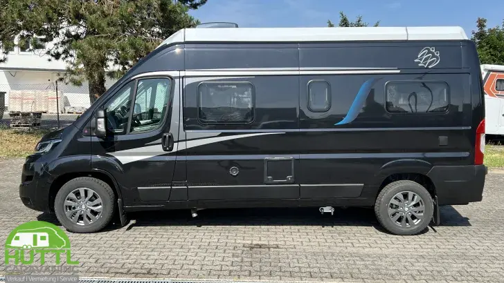 Fahrzeugbild Knaus BoxStar 600 Lifetime Sofort Verfügbar! Aufstelldach #3