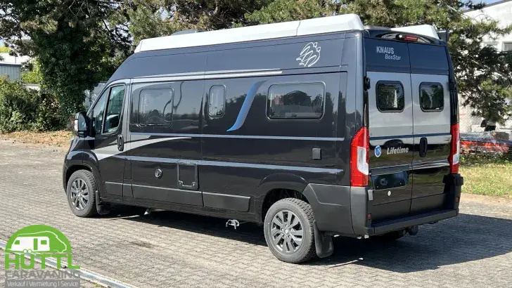 Fahrzeugbild Knaus BoxStar 600 Lifetime Sofort Verfügbar! Aufstelldach #4