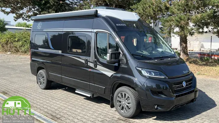 Fahrzeugbild Knaus BoxStar 600 Lifetime Sofort Verfügbar! Aufstelldach #5
