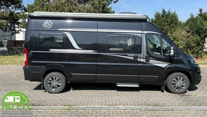 Fahrzeugbild Knaus BoxStar 600 Lifetime Sofort Verfügbar! Aufstelldach #6