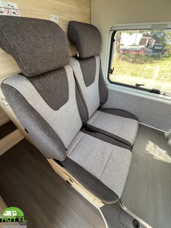 Fahrzeugbild Knaus BoxStar 600 Lifetime Sofort Verfügbar! Aufstelldach #8