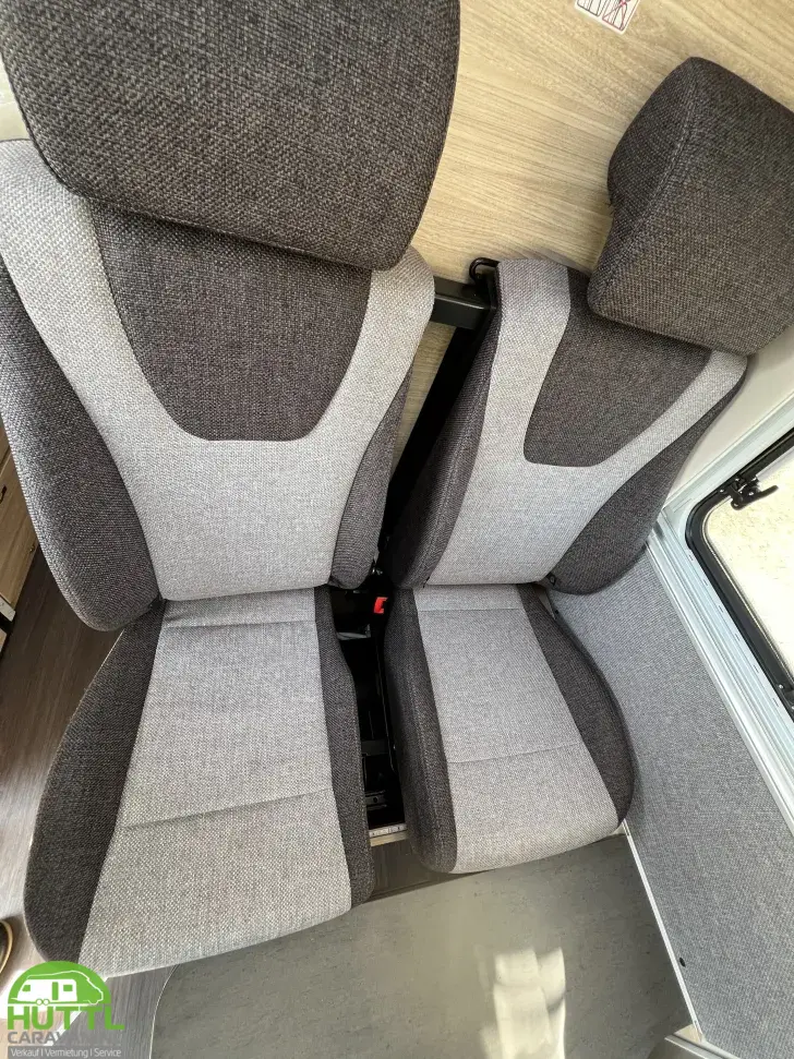 Fahrzeugbild Knaus BoxStar 600 Lifetime Sofort Verfügbar! Aufstelldach #9