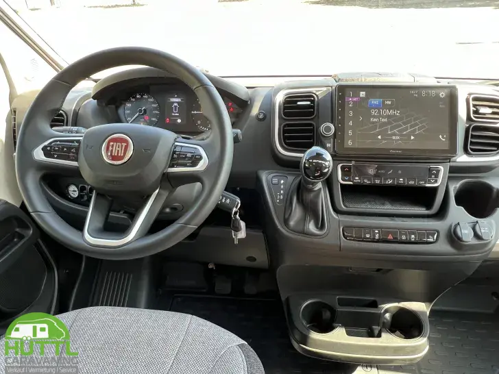 Fahrzeugbild Knaus BoxStar 600 Lifetime Sofort Verfügbar! Aufstelldach #10