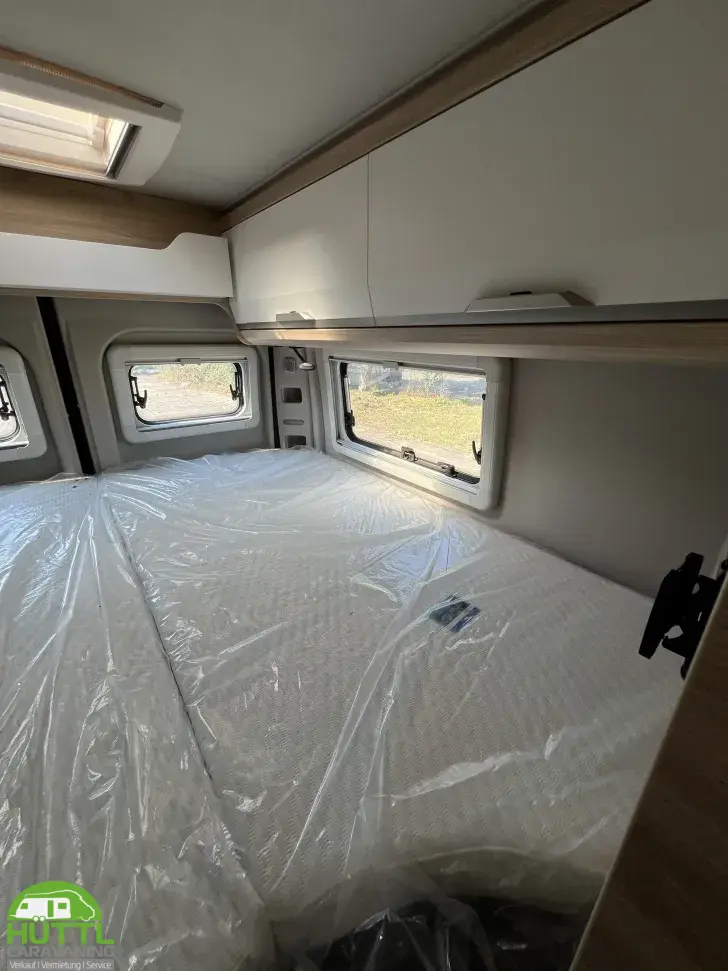 Fahrzeugbild Knaus BoxStar 600 Lifetime Sofort Verfügbar! Aufstelldach #14