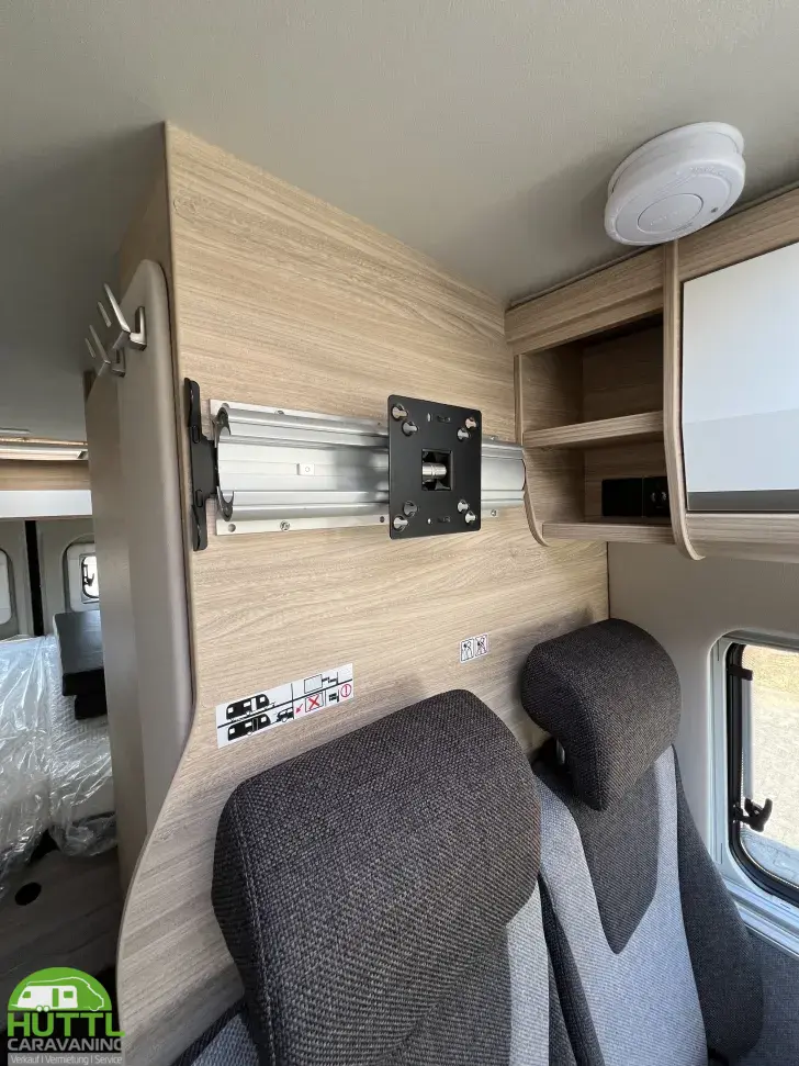 Fahrzeugbild Knaus BoxStar 600 Lifetime Sofort Verfügbar! Aufstelldach #16