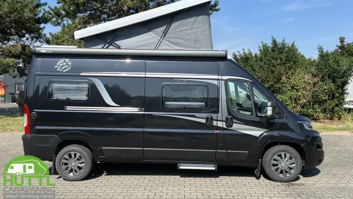 Fahrzeugbild Knaus BoxStar 600 Lifetime Sofort Verfügbar! Aufstelldach #19