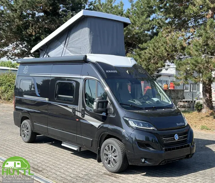 Fahrzeugbild Knaus BoxStar 600 Lifetime Sofort Verfügbar! Aufstelldach #20