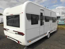 Fahrzeugbild Hobby De Luxe 495 UL 2026 AUTARK 1800kg. Ambiente++ #4