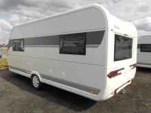 Fahrzeugbild Hobby De Luxe 495 UL 2026 AUTARK 1800kg. Ambiente++ #22