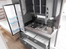 Fahrzeugbild Hobby De Luxe 495 UL 2026 AUTARK 1800kg. Ambiente++ #13