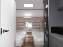 Fahrzeugbild Hobby De Luxe 495 UL 2026 AUTARK 1800kg. Ambiente++ #15