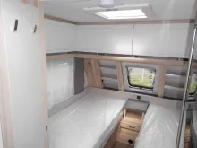 Fahrzeugbild Hobby De Luxe 495 UL 2026 AUTARK 1800kg. Ambiente++ #17