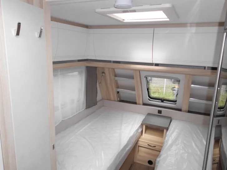 Fahrzeugbild Hobby De Luxe 495 UL 2026 AUTARK 1800kg. Ambiente++ #17