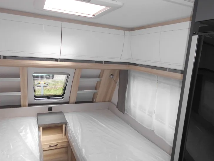 Fahrzeugbild Hobby De Luxe 495 UL 2026 AUTARK 1800kg. Ambiente++ #18