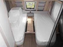 Fahrzeugbild Hobby De Luxe 495 UL 2026 AUTARK 1800kg. Ambiente++ #14