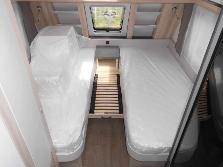 Fahrzeugbild Hobby De Luxe 495 UL 2026 AUTARK 1800kg. Ambiente++ #14