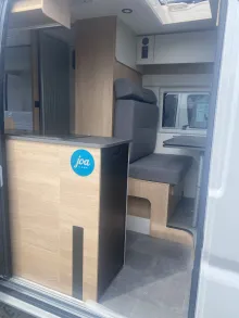 Fahrzeugbild Joa Camp Kastenwagen 54G Markise,Solar,2xAGM,CAM,NAVI #3