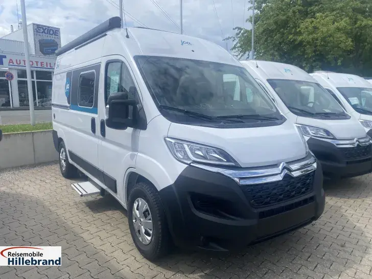 Fahrzeugbild Joa Camp Kastenwagen 54G Markise,Solar,2xAGM,CAM,NAVI #1
