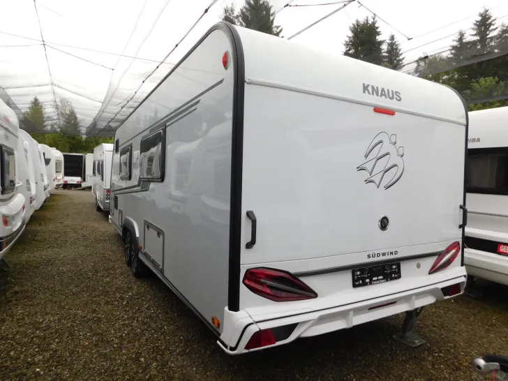 Fahrzeugbild Knaus Südwind 60 YEARS 650 PEB Mover, Klima, Markise #4