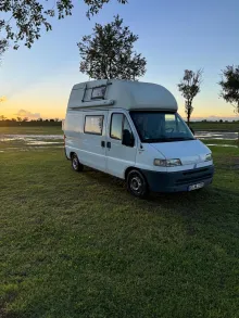 Grundriss Tag Fiat Ducato