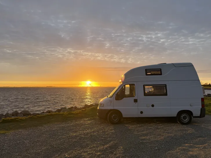 Grundriss Nacht Fiat Ducato