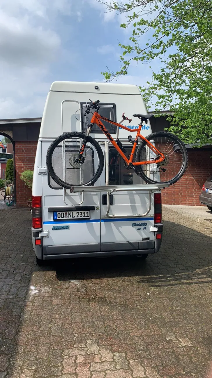 Fahrzeugbild Fiat Ducato #9