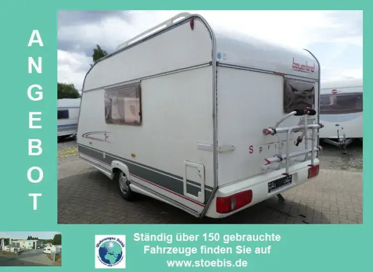 Fahrzeugbild Beyerland Sprinter 420 TSF Nr. 69 - DB, Sitzgr. #3