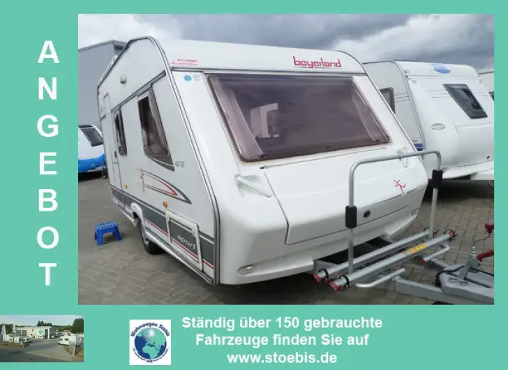 Fahrzeugbild Beyerland Sprinter 420 TSF Nr. 69 - DB, Sitzgr. #2